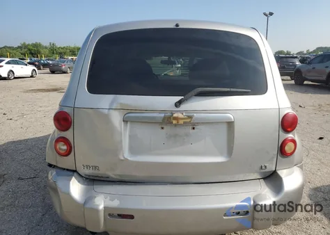 2007 Chevrolet Hhr Lt from USA, damaged, VIN 3GNDA23D87S631209